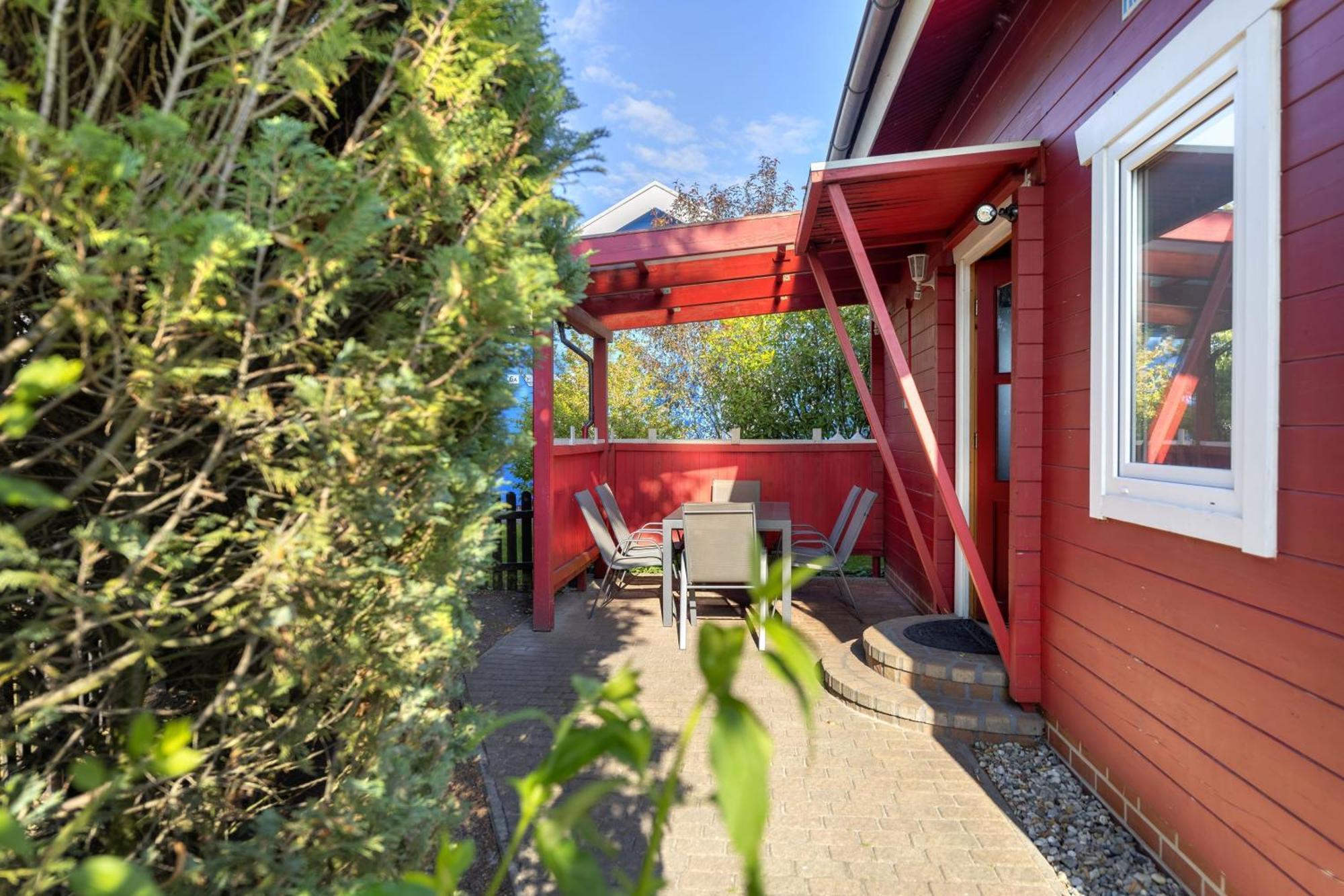 Zinnowitz, Haus Joern Exterior photo